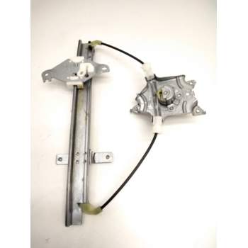 Recambio de elevalunas trasero izquierdo para nissan almera tino (v10) 2.2 dci referencia OEM IAM 82721BU000  