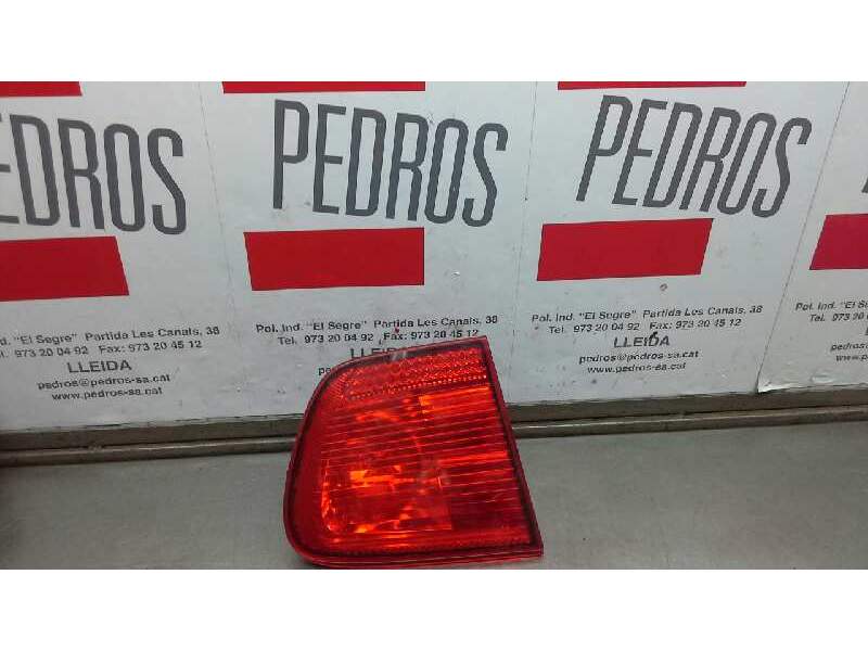 Recambio de piloto trasero izquierdo porton para seat ibiza (6k1) 1.9 tdi referencia OEM IAM 00898  28465