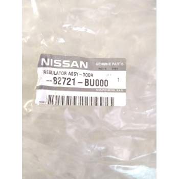 Recambio de elevalunas trasero izquierdo para nissan almera tino (v10) 2.2 dci referencia OEM IAM 82721BU000  
