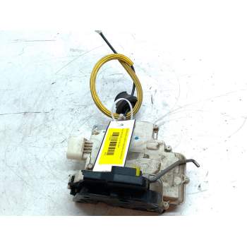 Recambio de cerradura puerta trasera izquierda para audi a6 c6 (4f2) 2.0 tdi referencia OEM IAM 4F0839015A  