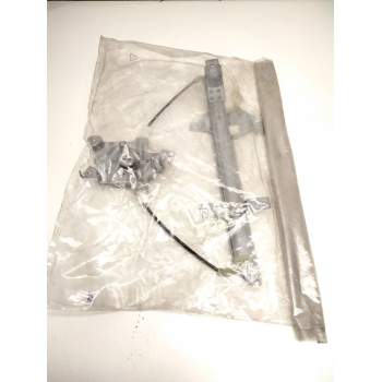 Recambio de elevalunas trasero izquierdo para nissan almera tino (v10) 2.2 dci referencia OEM IAM 82721BU000  