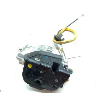 Recambio de cerradura puerta trasera izquierda para audi a6 c6 (4f2) 2.0 tdi referencia OEM IAM 4F0839015A  