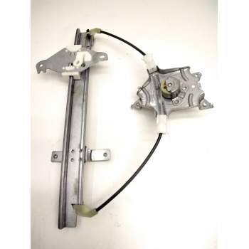 Recambio de elevalunas trasero izquierdo para nissan almera tino (v10) 2.2 dci referencia OEM IAM 82721BU000  