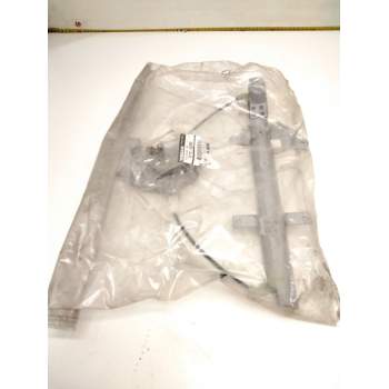 Recambio de elevalunas trasero izquierdo para nissan almera tino (v10) 2.2 dci referencia OEM IAM 82721BU000  