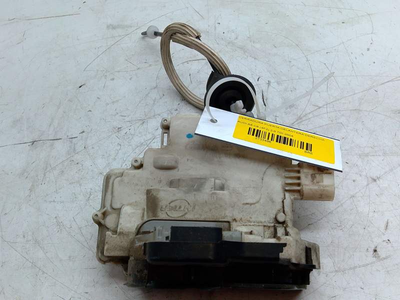 Recambio de cerradura puerta delantera derecha para audi a6 c6 (4f2) 2.0 tdi referencia OEM IAM 4E1837016  