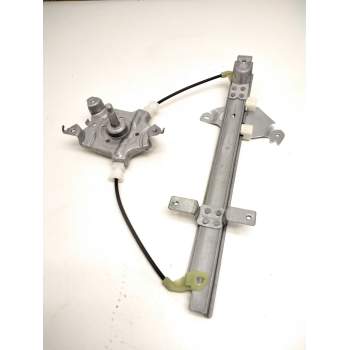 ELEVALUNAS TRASERO IZQUIERDO 82721BU000 