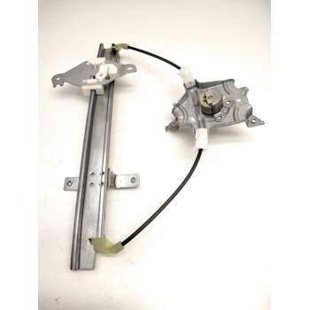 Recambio de elevalunas trasero izquierdo para nissan almera tino (v10) 2.2 dci referencia OEM IAM 82721BU000  