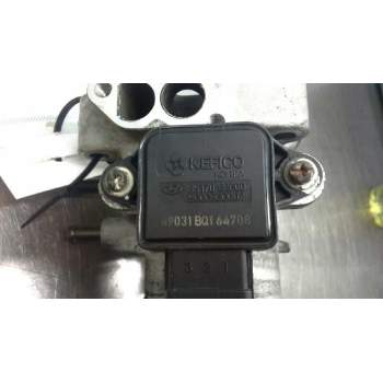Recambio de cuerpo de mariposa para kia cerato 1.6 lx familiar (5-ptas.) referencia OEM IAM   