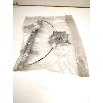 Recambio de elevalunas trasero izquierdo para nissan almera tino (v10) 2.2 dci referencia OEM IAM 82721BU000  