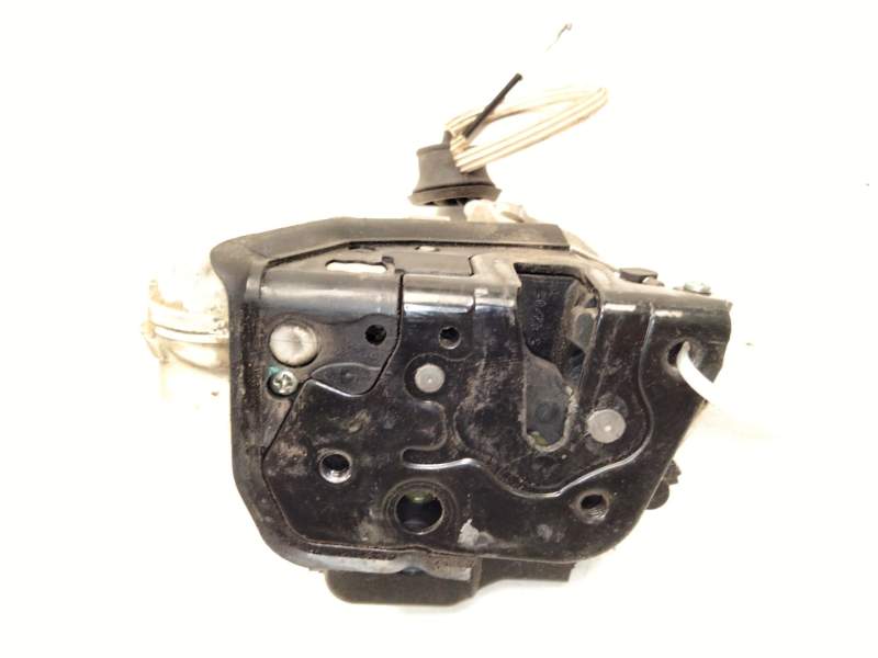 Recambio de cerradura puerta delantera izquierda para audi a6 c6 (4f2) 2.0 tdi referencia OEM IAM 4F1837015  