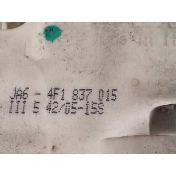 Recambio de cerradura puerta delantera izquierda para audi a6 c6 (4f2) 2.0 tdi referencia OEM IAM 4F1837015  