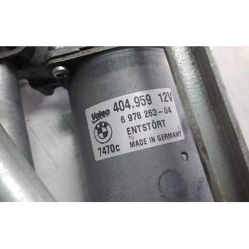 Recambio de motor limpia delantero para bmw serie 3 berlina (e90) 320d referencia OEM IAM 697826304  