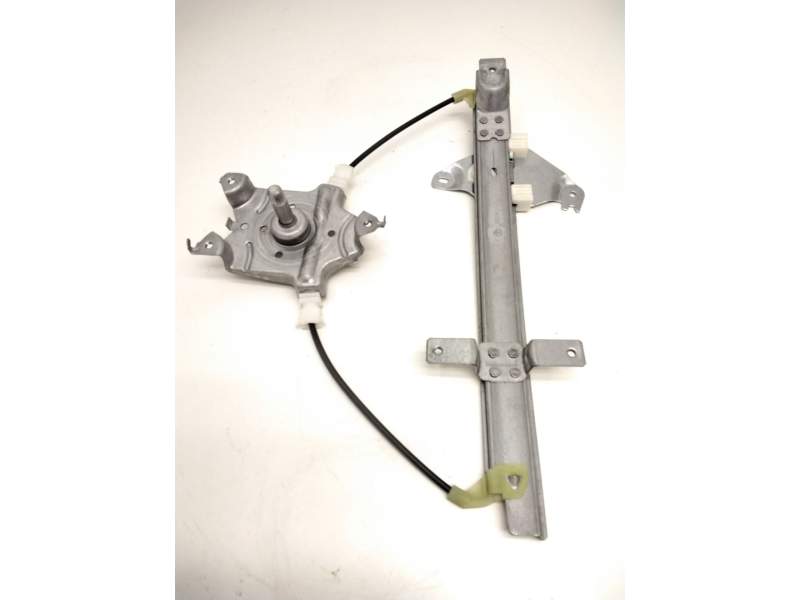 Recambio de elevalunas trasero izquierdo para nissan almera tino (v10) 2.2 dci referencia OEM IAM 82721BU000  