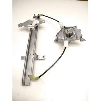 Recambio de elevalunas trasero izquierdo para nissan almera tino (v10) 2.2 dci referencia OEM IAM 82721BU000  