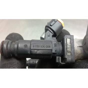 Recambio de rampa inyectora para kia cerato 1.6 lx familiar (5-ptas.) referencia OEM IAM   