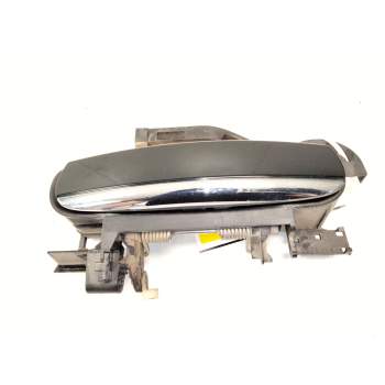 MANETA EXTERIOR TRASERA IZQUIERDA 4F0837207 