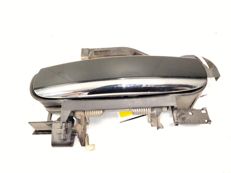 Recambio de maneta exterior trasera izquierda para audi a6 c6 (4f2) 2.0 tdi referencia OEM IAM 4F0837207  