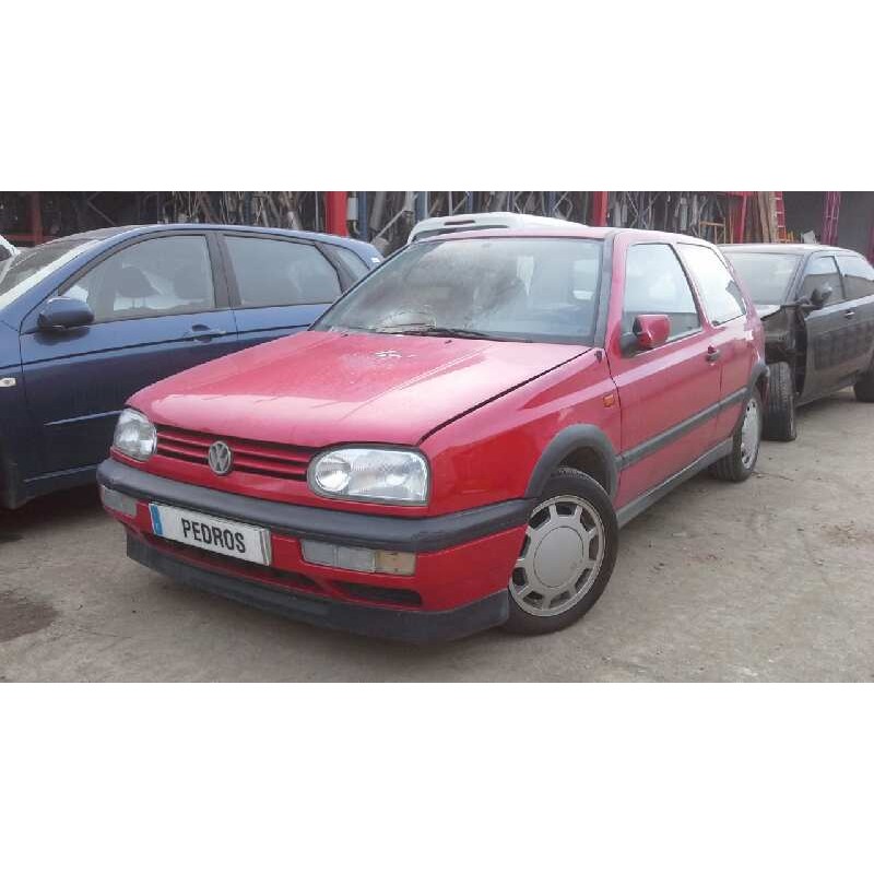 volkswagen golf iii berlina (1h1) del año 1992