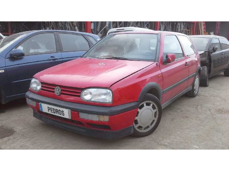 volkswagen golf iii berlina (1h1) del año 1992