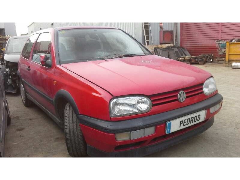 volkswagen golf iii berlina (1h1) del año 1992