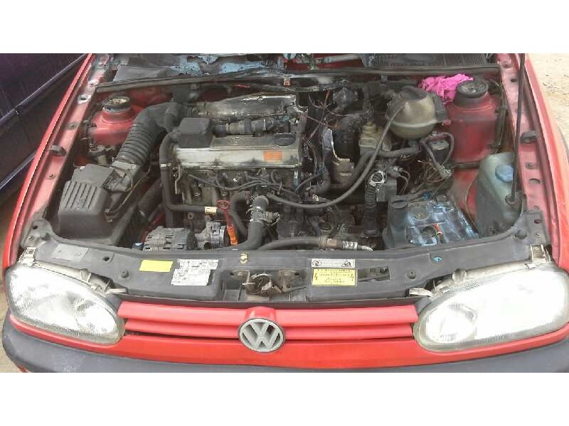 volkswagen golf iii berlina (1h1) del año 1992