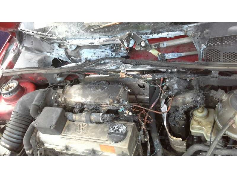 volkswagen golf iii berlina (1h1) del año 1992