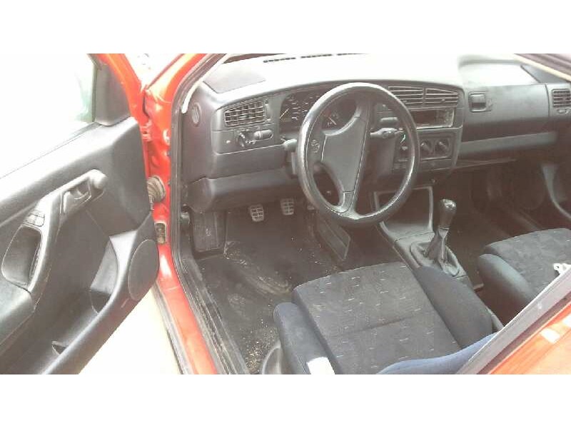 volkswagen golf iii berlina (1h1) del año 1992