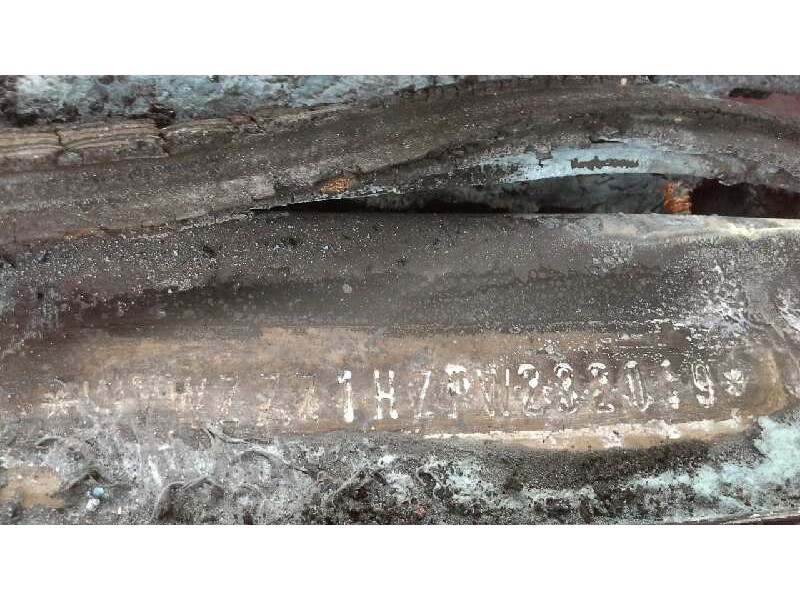 volkswagen golf iii berlina (1h1) del año 1992