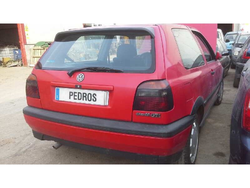 volkswagen golf iii berlina (1h1) del año 1992