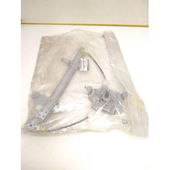 Recambio de elevalunas trasero izquierdo para nissan almera tino (v10) 2.2 dci referencia OEM IAM 82721BU000  