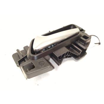 Recambio de maneta interior delantera izquierda para peugeot 2008 i (cu_) 1.2 thp 130 / puretech 130 referencia OEM IAM 98201553