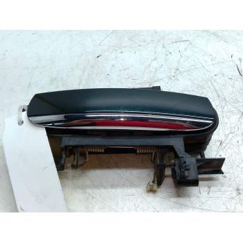 Recambio de maneta exterior trasera derecha para audi a6 c6 (4f2) 2.0 tdi referencia OEM IAM 4F0837208  