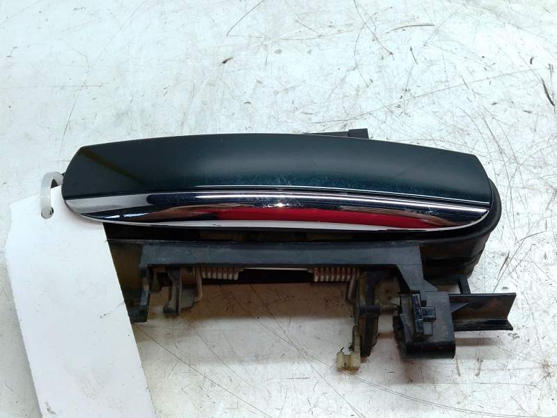 Recambio de maneta exterior trasera derecha para audi a6 c6 (4f2) 2.0 tdi referencia OEM IAM 4F0837208  