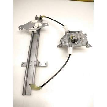 Recambio de elevalunas trasero izquierdo para nissan almera tino (v10) 2.2 dci referencia OEM IAM 82721BU000  