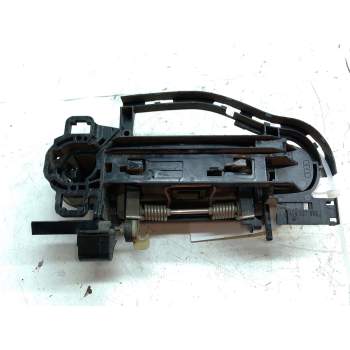 Recambio de maneta exterior trasera derecha para audi a6 c6 (4f2) 2.0 tdi referencia OEM IAM 4F0837208  