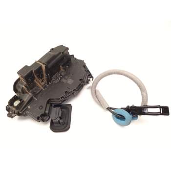 Recambio de cerradura puerta delantera izquierda para volkswagen t-cross (c11, d31) 1.0 tsi referencia OEM IAM 5TB837015  
