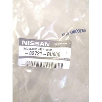 Recambio de elevalunas trasero izquierdo para nissan almera tino (v10) 2.2 dci referencia OEM IAM 82721BU000  