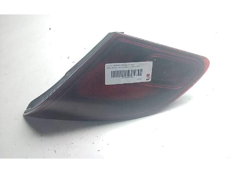 Recambio de piloto trasero derecho porton para opel astra j lim. excellence referencia OEM IAM 090098  
