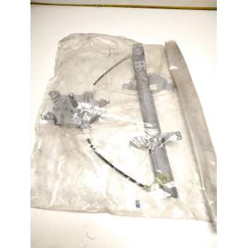 Recambio de elevalunas trasero izquierdo para nissan almera tino (v10) 2.2 dci referencia OEM IAM 82721BU000  