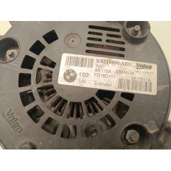 Recambio de alternador para bmw 1 (f20) 118 d referencia OEM IAM 8519890  