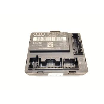 Recambio de modulo control puerta para audi a6 c6 (4f2) 2.0 tdi referencia OEM IAM 4F0959792  