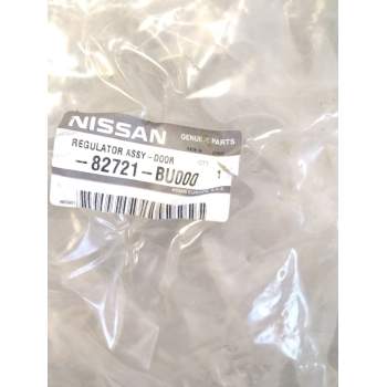 Recambio de elevalunas trasero izquierdo para nissan almera tino (v10) 2.2 dci referencia OEM IAM 82721BU000  