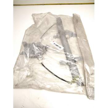 Recambio de elevalunas trasero izquierdo para nissan almera tino (v10) 2.2 dci referencia OEM IAM 82721BU000  
