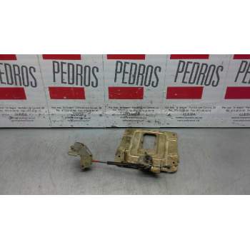 CERRADURA MALETERO / PORTON 