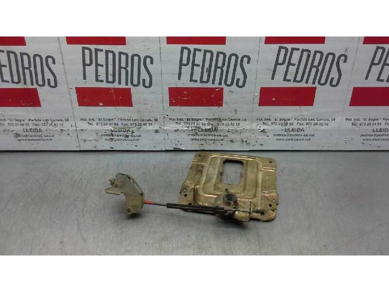 Recambio de cerradura maletero / porton para ford fiesta berl./courier 1.8 diesel referencia OEM IAM   