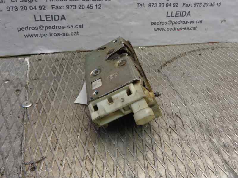 Recambio de cerradura puerta delantera izquierda para iveco stralis 450 referencia OEM IAM   