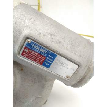 Recambio de turbocompresor para iveco eurotech (mp) referencia OEM IAM H1356644 4LGK HOLSET