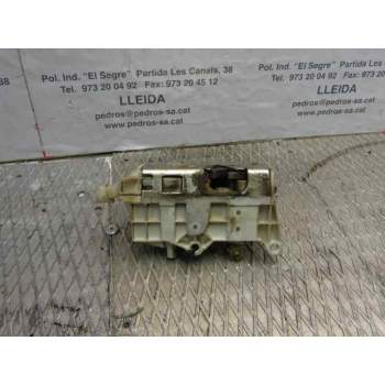 Recambio de cerradura puerta delantera izquierda para iveco stralis 450 referencia OEM IAM   
