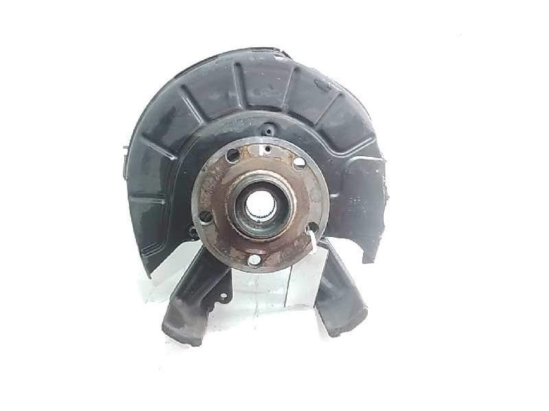 Recambio de mangueta delantera izquierda para seat leon (1p1) reference referencia OEM IAM 1K0615311F  