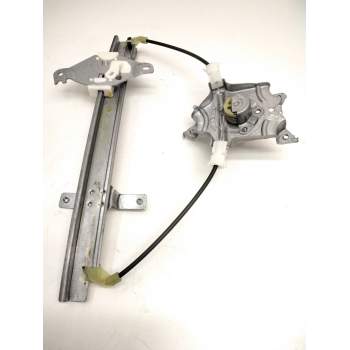 Recambio de elevalunas trasero izquierdo para nissan almera tino (v10) 2.2 dci referencia OEM IAM 82721BU000  
